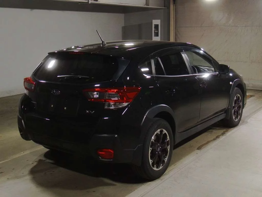 Subaru SUBARU XV GT3 2021